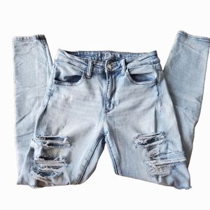 American Eagle Hi-Rise Jegging
